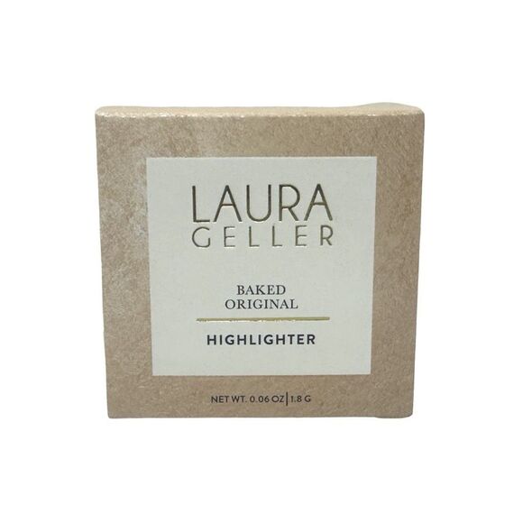 Laura Geller Baked Original Highlighter - French Toast - 0.06 oz / 1.8g - Picture 5 of 5